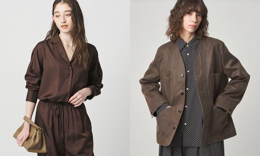 おしゃれなブラウンコーデ12選｜着こなしのコツや茶色に合う色、おすすめのワンカラー&ワントーンコーデ