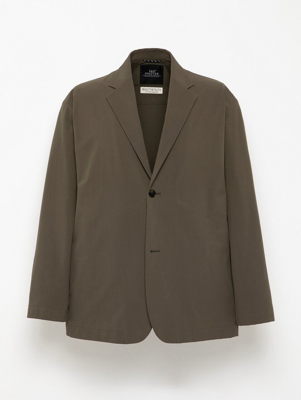 360°MASTER リラックス 2B ジャケット／1P テーパードイージーパンツ／バルーン イージー パンツ