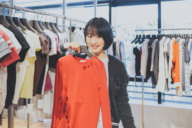 ソウルと東京をつなぐ。クリエイターBomiさんとUAが描く次世代のファッション体験。