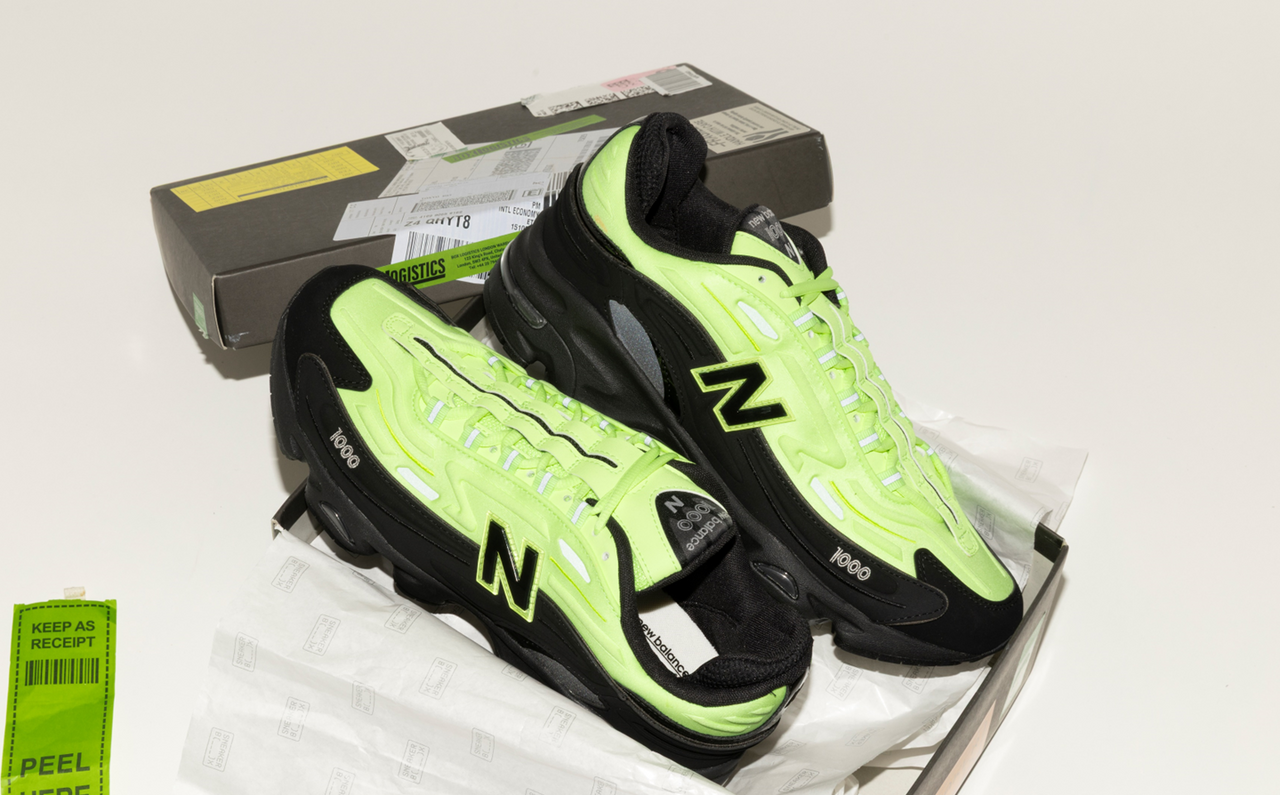 New Balance｜M1000