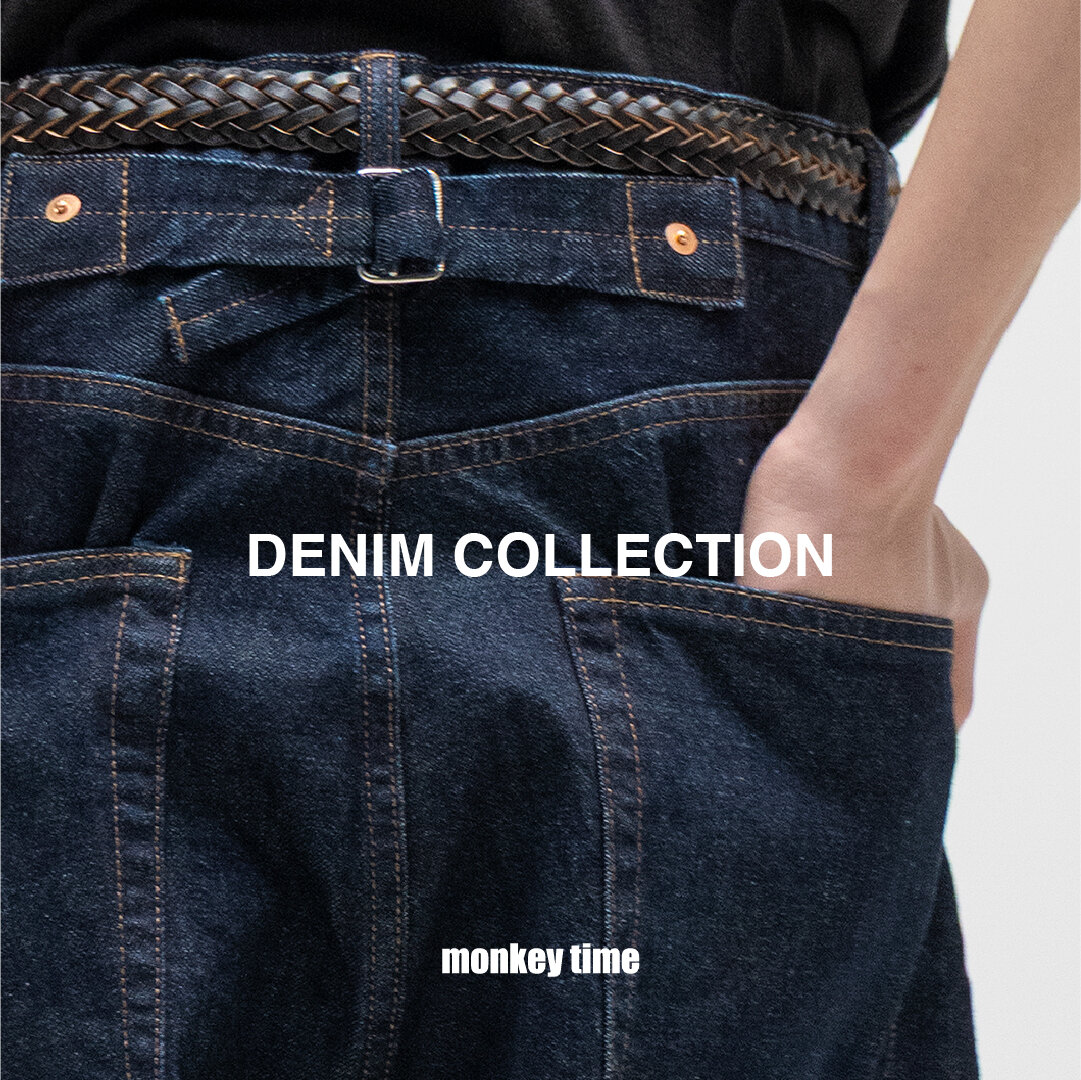 DENIM COLLECTION｜ユナイテッドアローズ公式通販 - UNITED ARROWS ONLINE