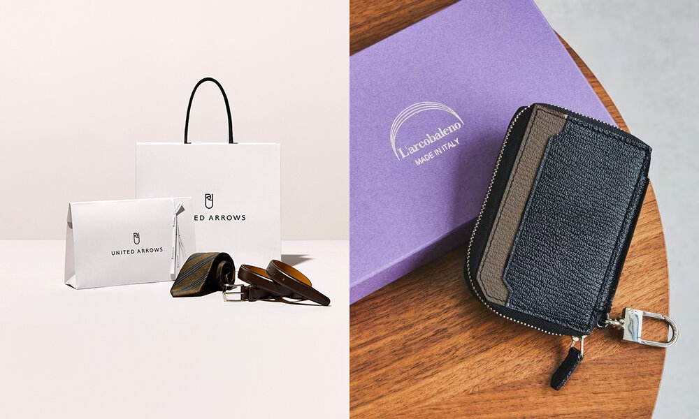 40代男性へ贈るおしゃれなプレゼントは？選び方のポイントとおすすめのアイテム