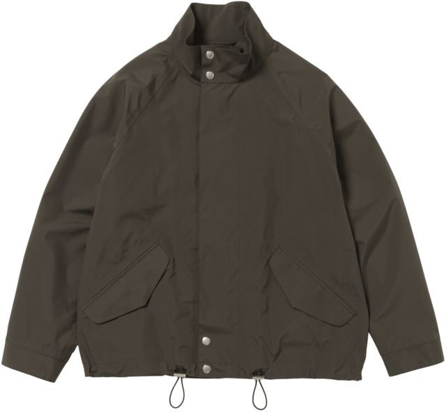 スタンドカラージャケット
