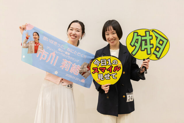 ⼼を動かす接客とは。SC接客ロールプレイングコンテスト全国大会出場者が語る“プロの視点”。