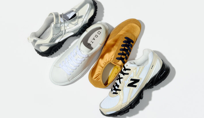 新作スニーカー｜ユナイテッドアローズ公式通販 - UNITED ARROWS ONLINE