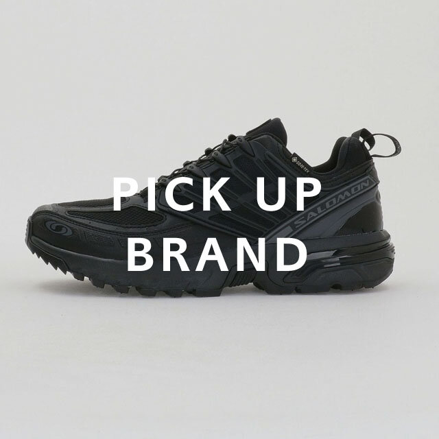 MEN〉Salomon｜ブログ｜ユナイテッドアローズ公式通販 – UNITED ARROWS