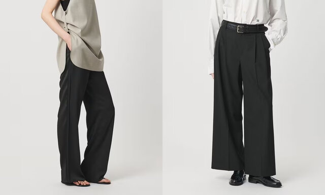 黒パンツのおすすめレディースコーデ12選｜着こなしコツと相性の良いアイテム、春夏秋冬の季節別コーデ