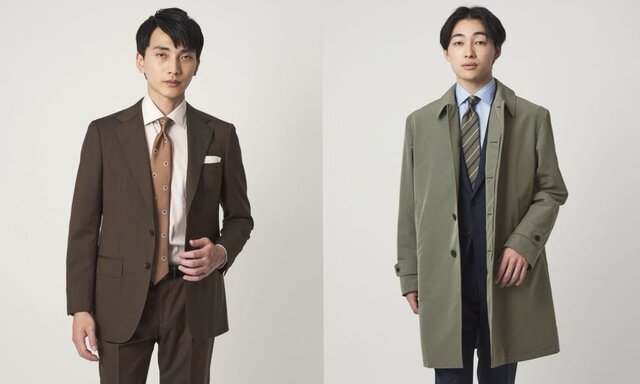 4月におすすめなメンズスーツの着こなしは？“春らしさ”を上手に取り入れるコツ