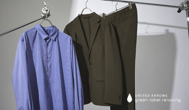 JUST fit 日常に溶け込むスマートスタイル