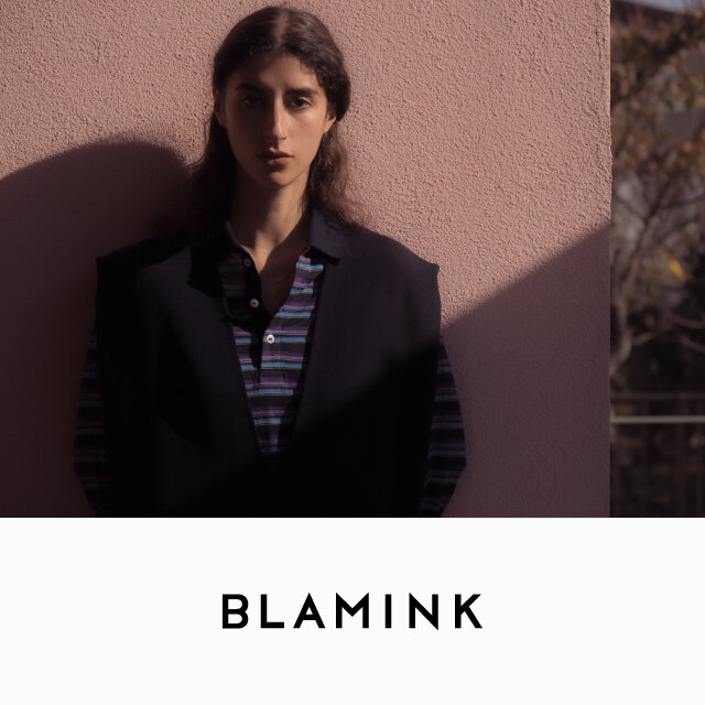 ＜BLAMINK＞POP-UP STORE 開催のお知らせ