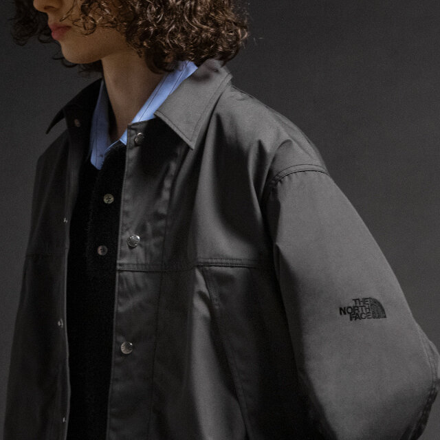 【別注商品発売のお知らせ】＜THE NORTH FACE PURPLE LABEL for monkey time＞コントラストステッチ フィールドジャケット