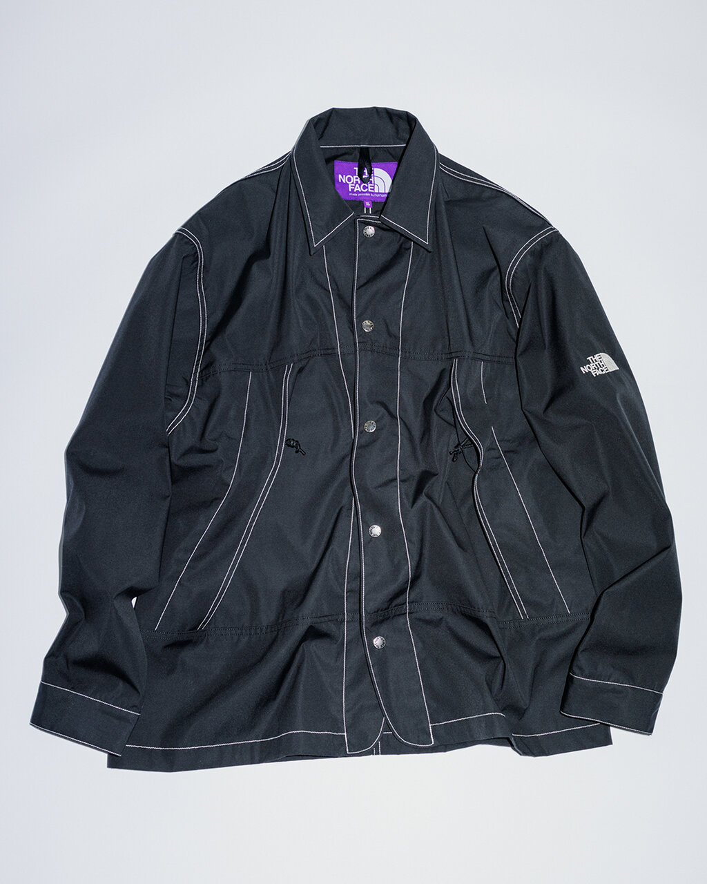 THE NORTH FACE PURPLE LABEL