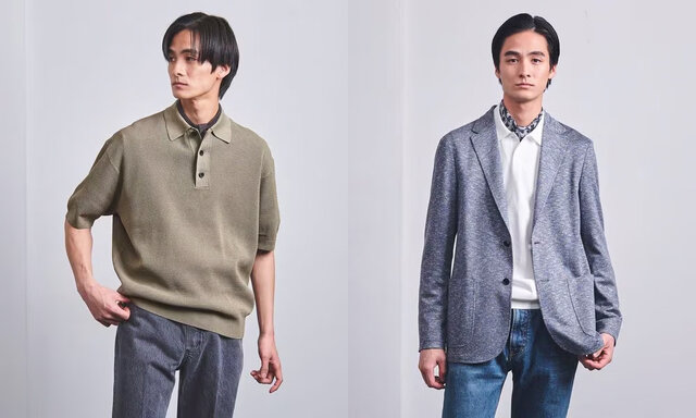 【メンズ】気温23度の日におすすめの服装は？最高気温･最低気温別のおすすめコーデと服装選びのコツ