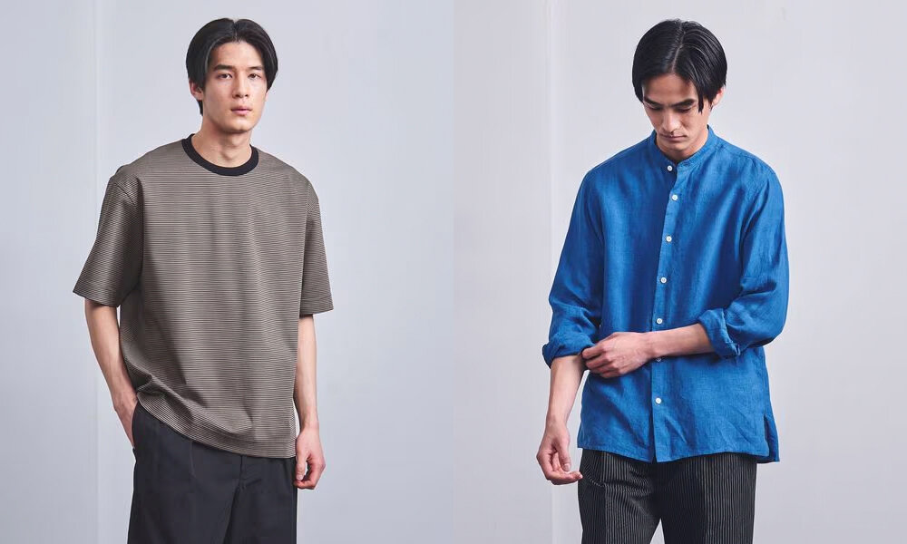 【メンズ】気温24度の日におすすめの服装は？最高気温･最低異音別のおすすめコーデと服装選びのコツ