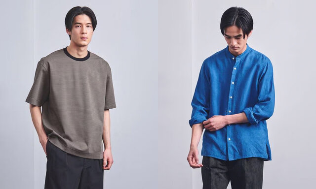 【メンズ】気温24度の日におすすめの服装は？最高気温･最低気温別のおすすめコーデと服装選びのコツ