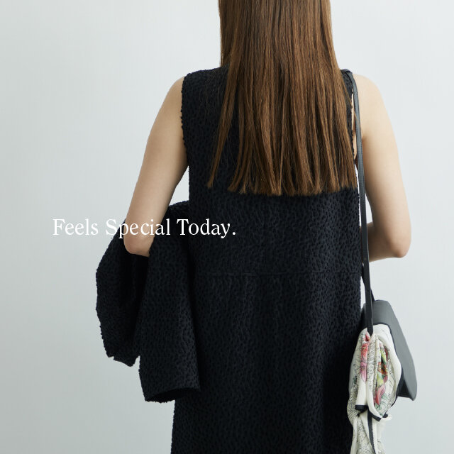 Feels Special Today. 