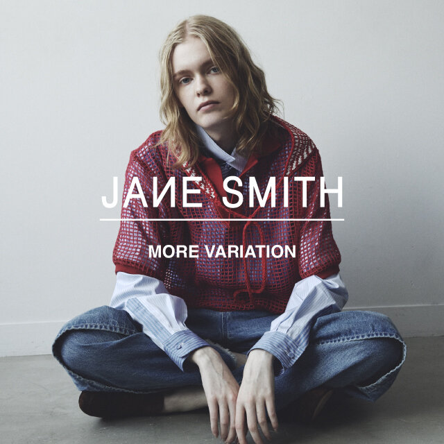 <JANE SMITH>MORE VARIATION