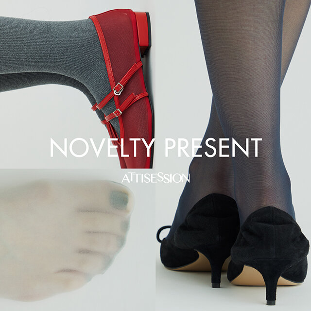 ATTISESSION OSAKA 1st anniversary ノベルティ配布のお知らせ