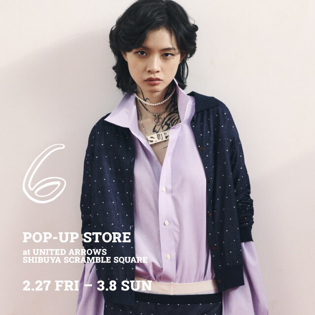EVENT】〈6〉POP-UP STORE - UAコラム／UA COLUMNS | ユナイテッド