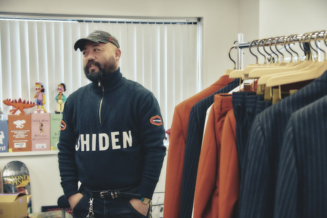 スタイリスト服部 昌孝氏が「UNITED ARROWS & SONS」で描いた、クラシックを“学ぶ”ドレスコレクション。
