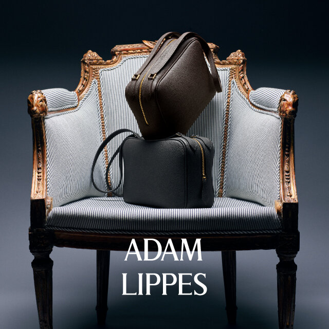 ＜ADAM LIPPES＞LEATHER COLLECTION LAUNCH