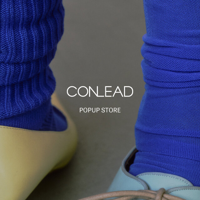 〈CONLEAD〉POPUP STORE