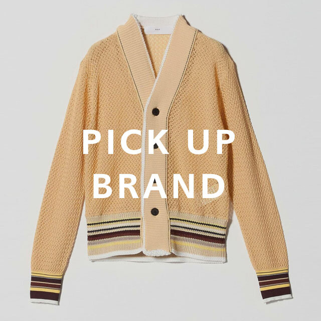 〈WOMEN〉TOGA PULLA