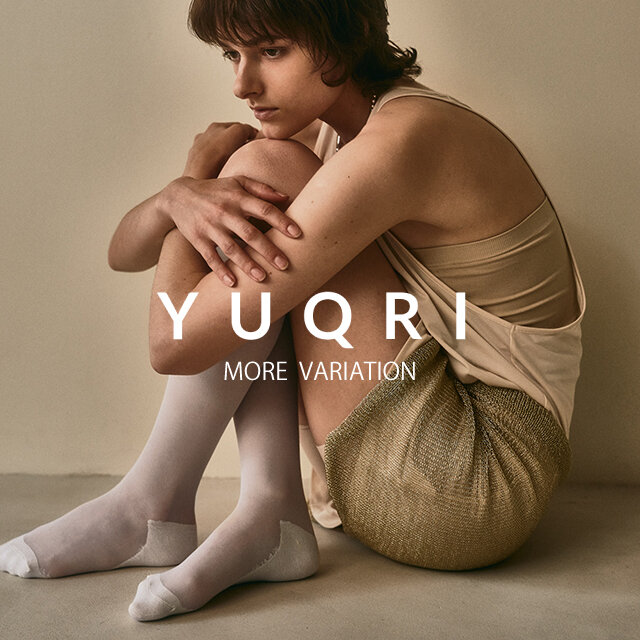 YUQRI（ユクリ）>MORE VARIATION｜ニュース｜ユナイテッドアローズ公式