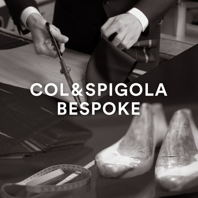 ＜COL＞&＜SPIGOLA＞ 受注会