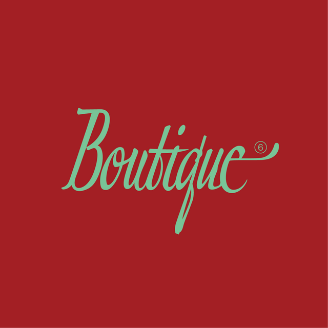 Boutique⑥