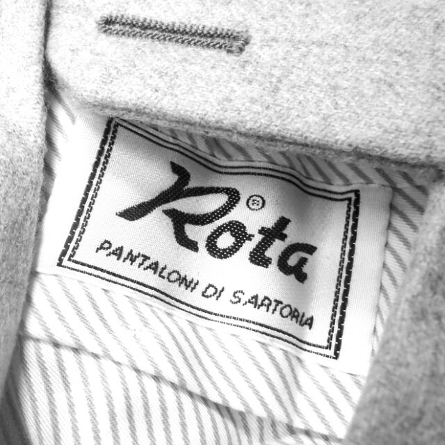 ＜Rota＞Pattern Order