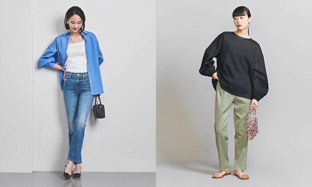 【骨格ウェーブ】似合うパンツとおすすめコーデ18選｜似合わないパンツの解決方法も【骨格診断付き】