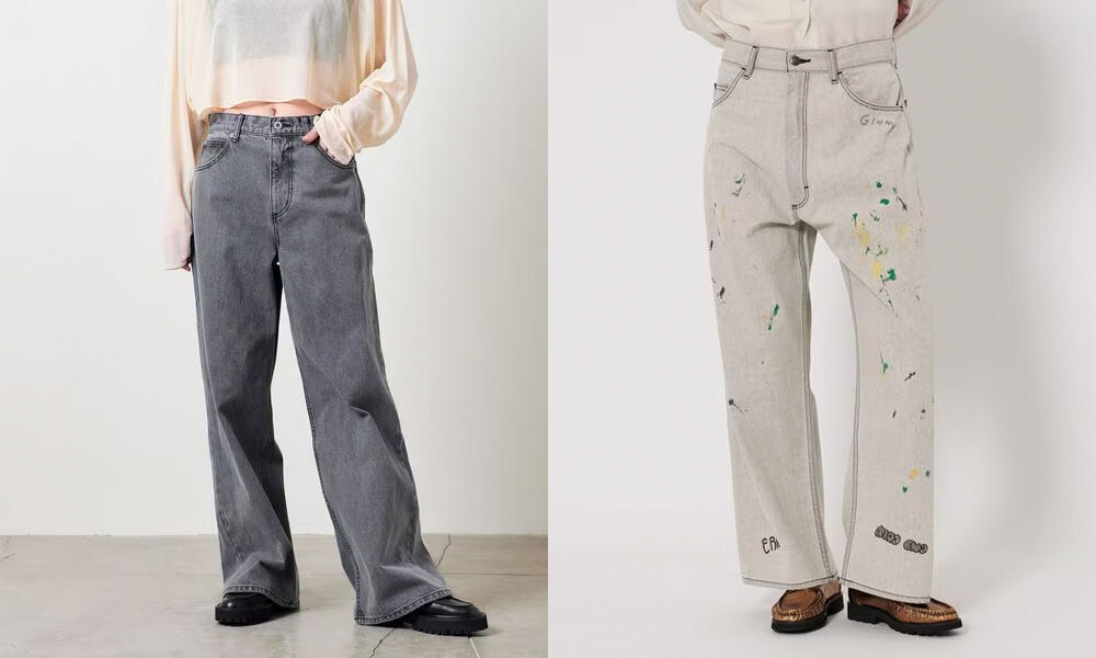 【骨格ナチュラル】似合うデニムパンツの特徴と選び方＆おすすめコーデ24選｜似合わないNGデニムの解決方法も【骨格診断付き】