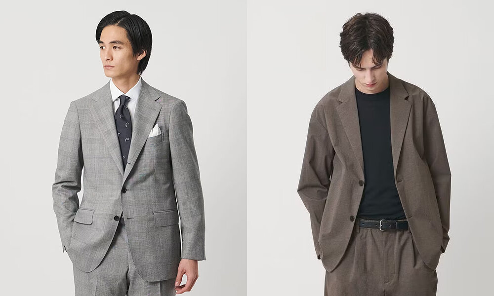 グレージャケットのおすすめメンズコーデ12選｜ビジネス･カジュアルのシーン別コーデと着こなしのコツ