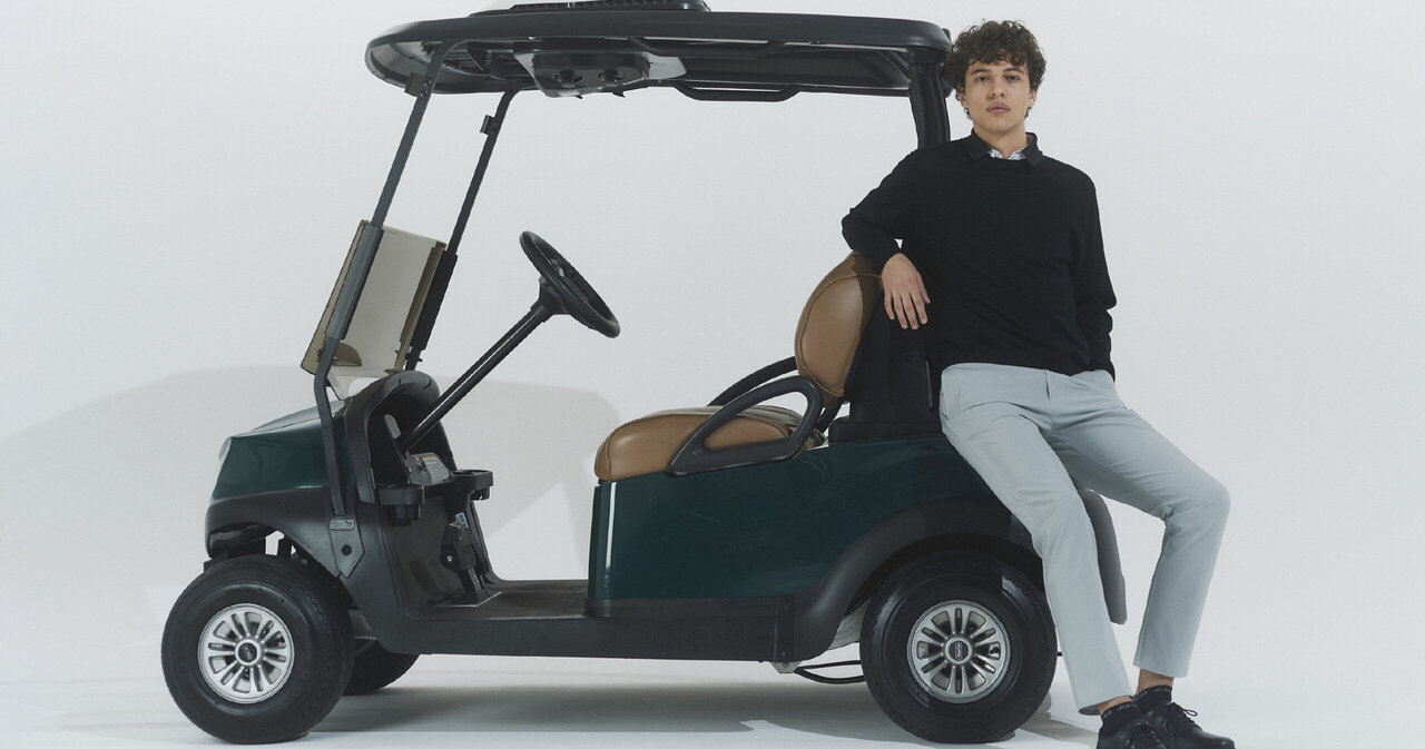 メンズのゴルフウェアのおすすめコーデ20選｜春夏秋冬の季節別コーデと着こなしのコツ