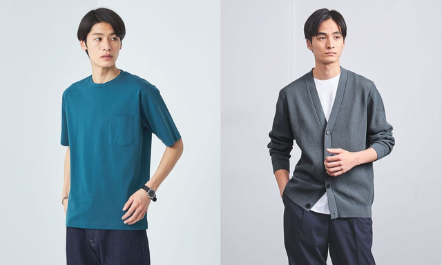 【メンズ】気温25度の日におすすめの服装は？最高気温･最低気温別のおすすめコーデと服装選びのコツ