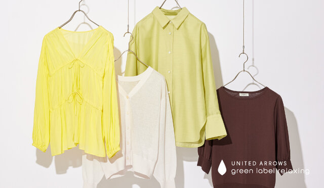 パーソナルカラー別で見つける自分に似合う春トップス