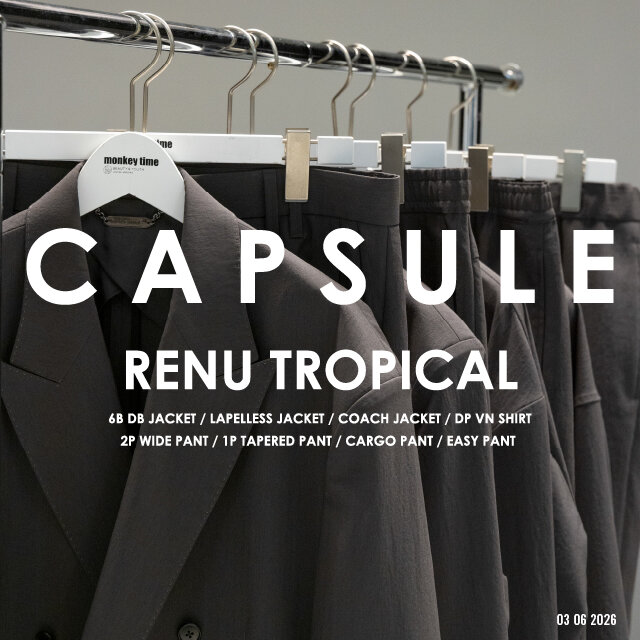 RENU CAPSULE COLLECTION