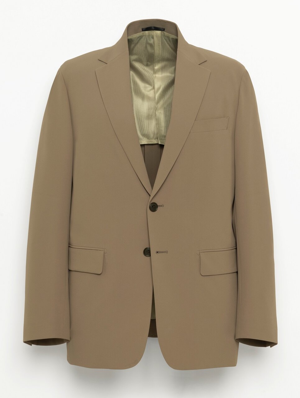 A＋ PERTEX UNLIMITED リラックス セットアップ ジャケット ―ウォッシャブル・ストレッチ・撥水― ／1プリーツ セットアップ パンツ スラックス ―ウォッシャブル・ストレッチ・撥水―