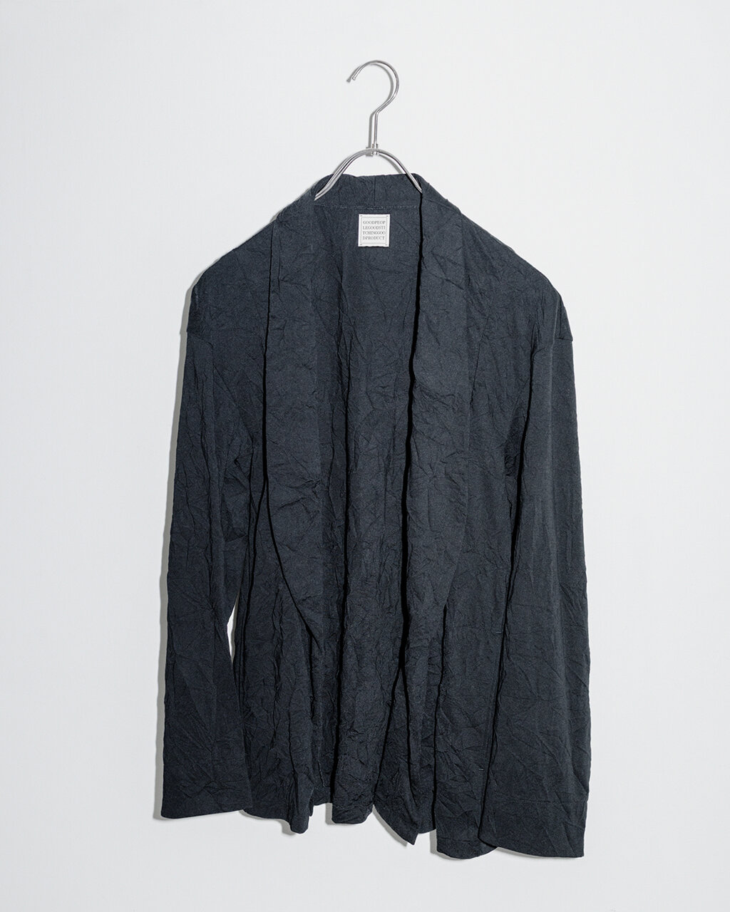 GOOD PEOPLE/GOOD STITCHING/GOOD PRODUCT