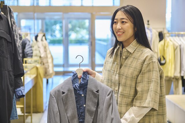 離れたからこそ見えた接客への想い。変わらなかったのはお客様と向き合う姿勢。