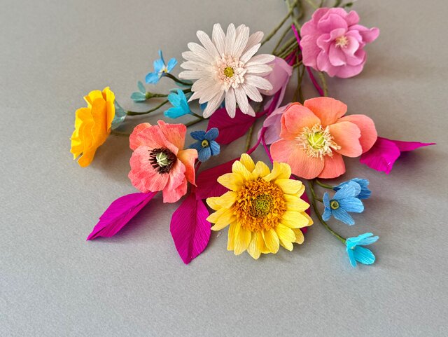 【BLAMINK TOKYO】ペーパーフワラーアートイベント開催のお知らせ