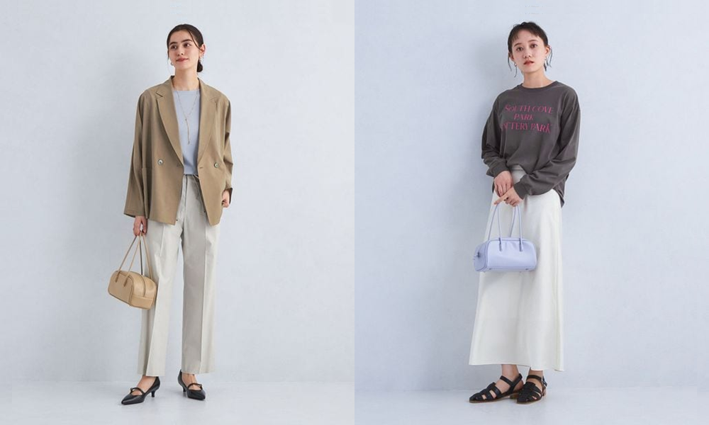 5月の服装選びのポイントは？上旬･中旬･下旬のおすすめ春夏レディースコーデ20選