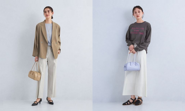 5月の服装選びのポイントは？上旬･中旬･下旬のおすすめ春夏レディースコーデ20選