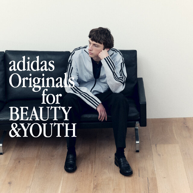 adidas Originals for BEAUTY&YOUTH