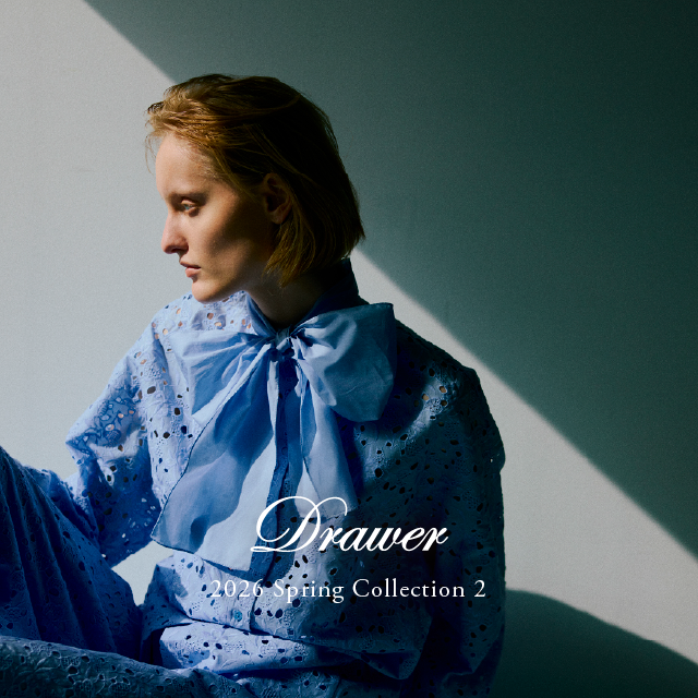 2026 Spring Collection 2入荷のお知らせ