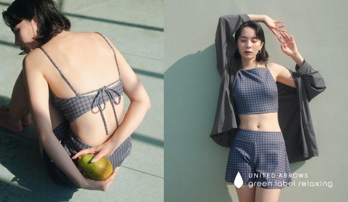 SWIM WEAR 2026 SUMMER」｜ユナイテッドアローズ公式通販 - UNITED
