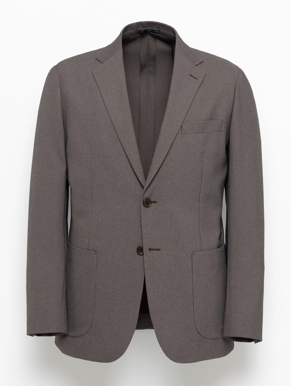 A＋ ポリエステル シャークスキン 2B スタンダード セットアップ ジャケット ―ウォッシャブル・ストレッチ― ／イージー セットアップ パンツ スラックス ―ウォッシャブル・ストレッチ―