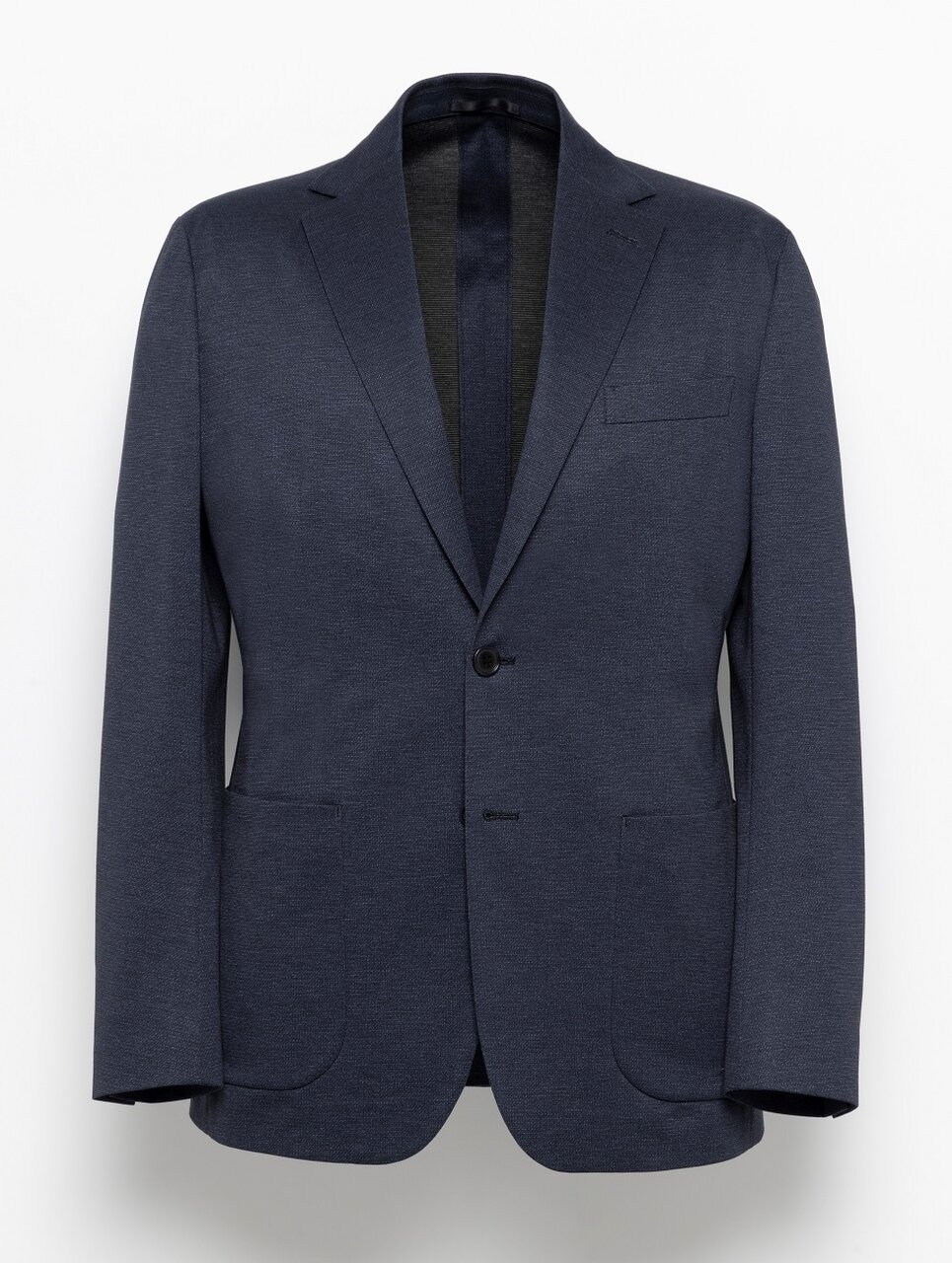 A＋ プリントジャージ 2B スタンダード セットアップ ジャケット ―ウォッシャブル・ストレッチ―／セットアップ パンツ ―ウォッシャブル・ストレッチ―