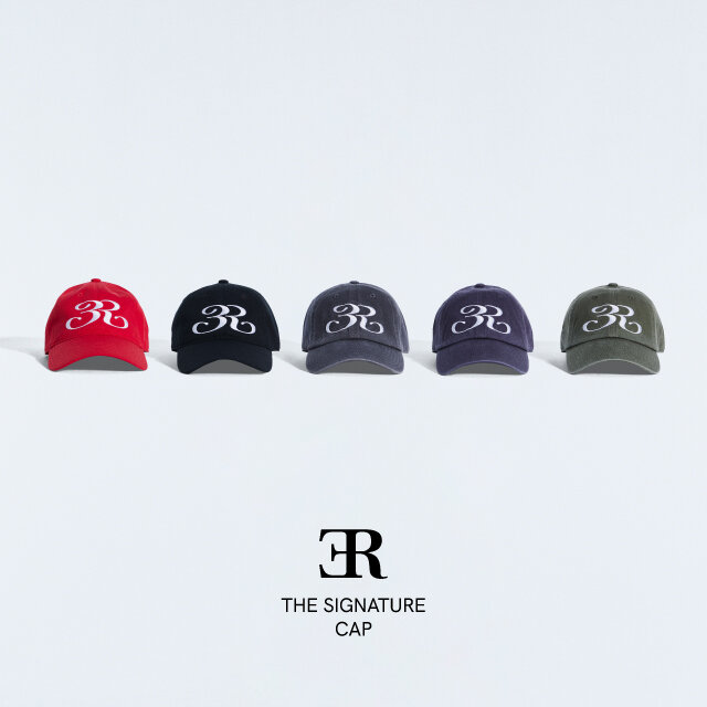 THE SIGNATURE CAP